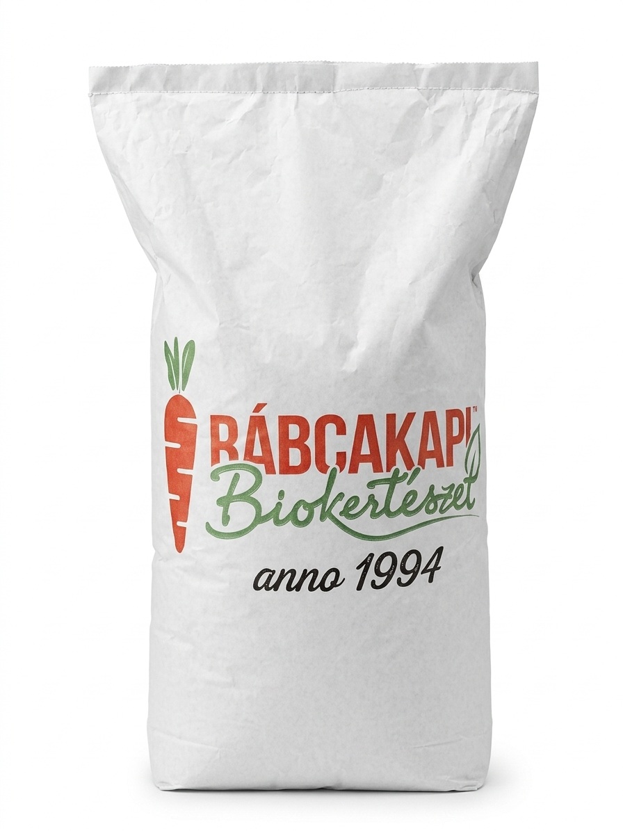 Bio tönkölybúza félbarnaliszt
