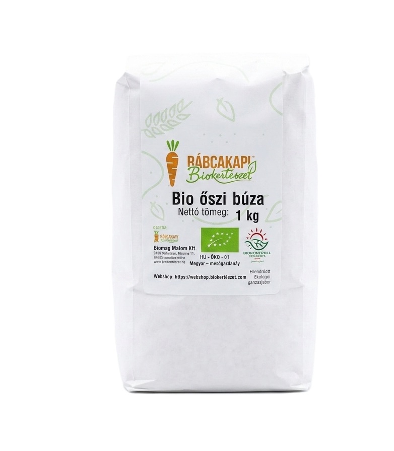Bio őszibúza (1 kg)