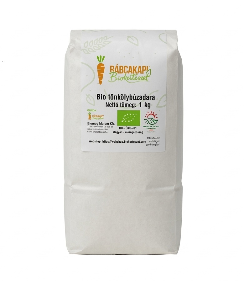Bio tönkölybúza dara