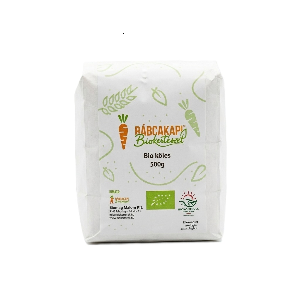 Bio köles (0,5 kg)