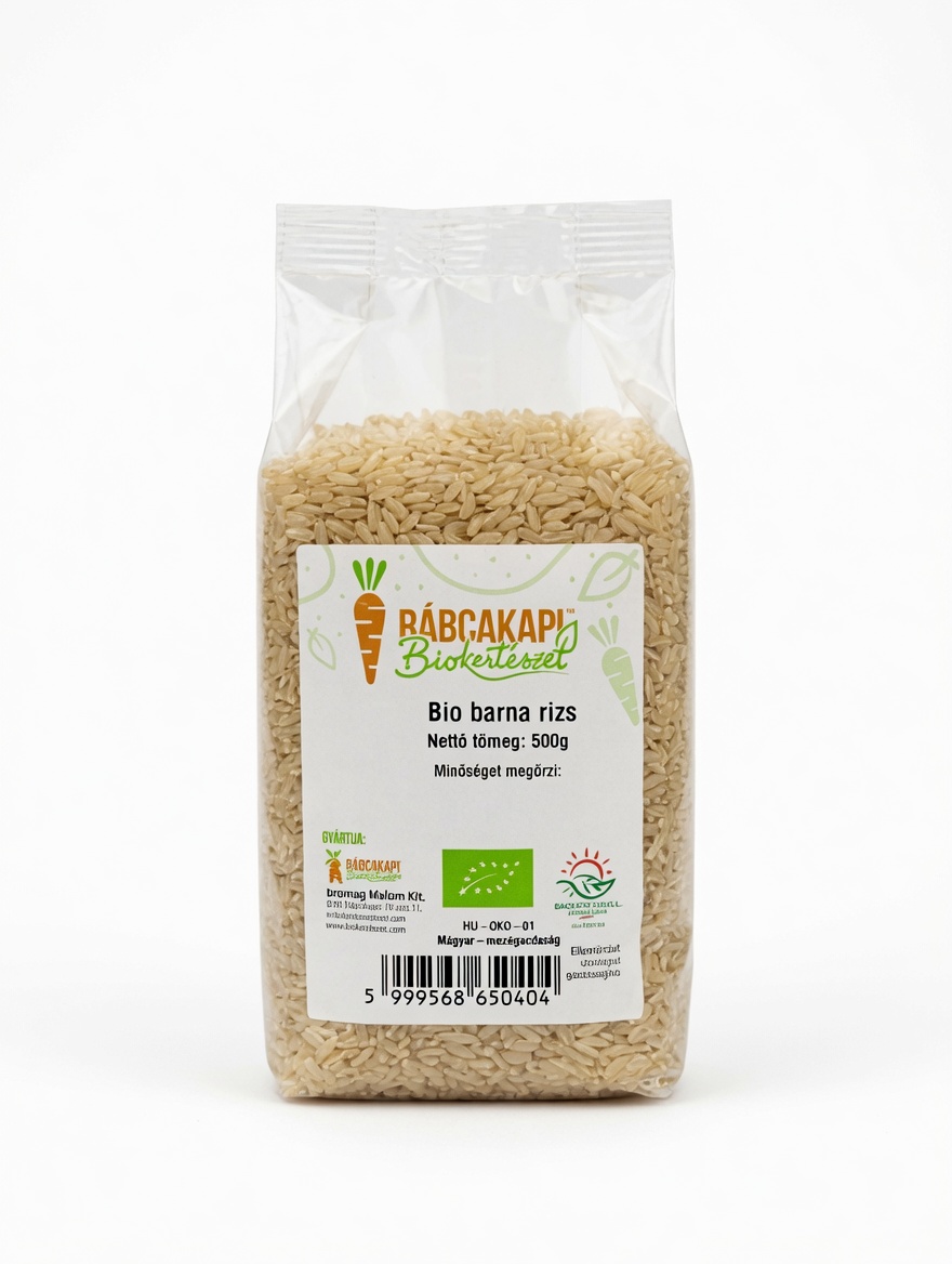 Barnarizs BIO (BIOMAG)